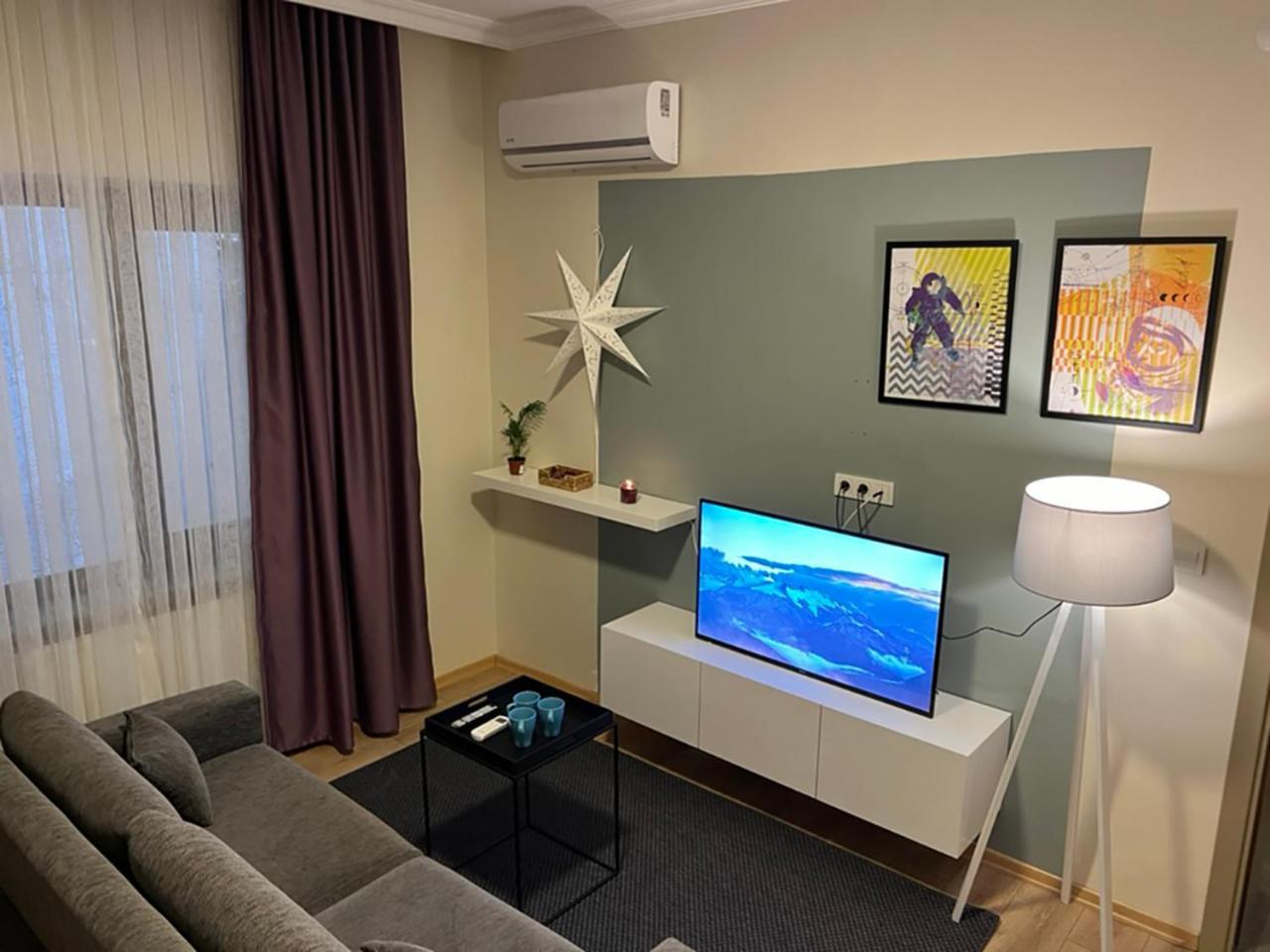 Roj Suite Istanbul Exterior photo