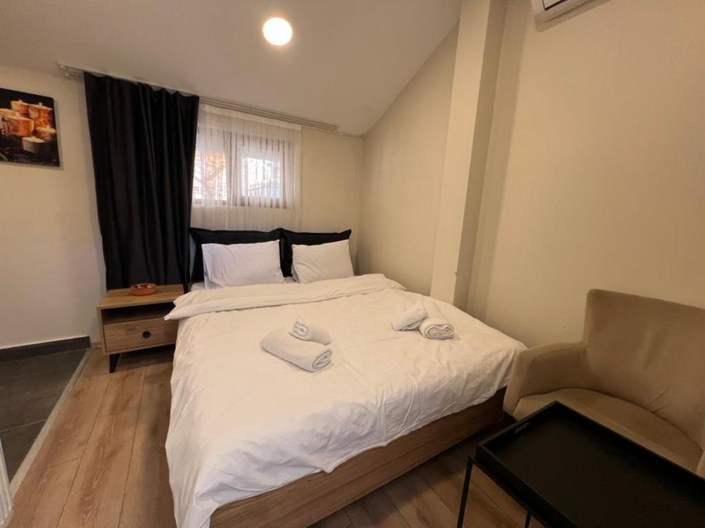 Roj Suite Istanbul Exterior photo