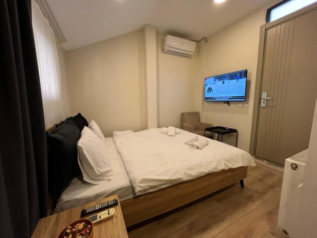 Roj Suite Istanbul Exterior photo