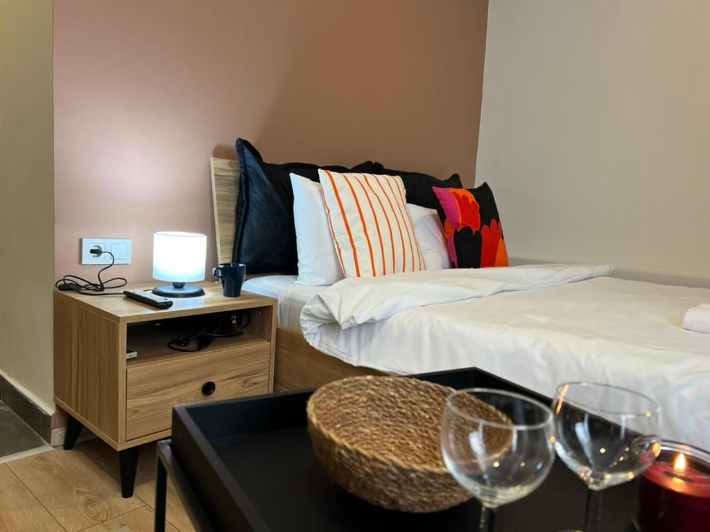 Roj Suite Istanbul Exterior photo