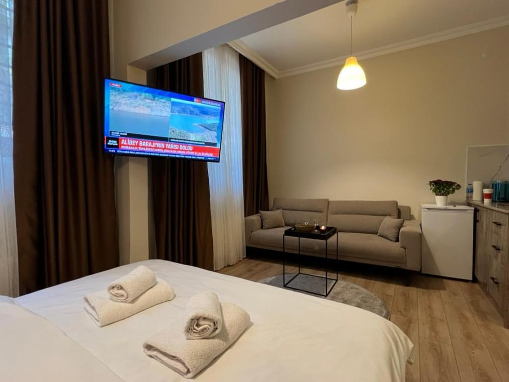 Roj Suite Istanbul Exterior photo