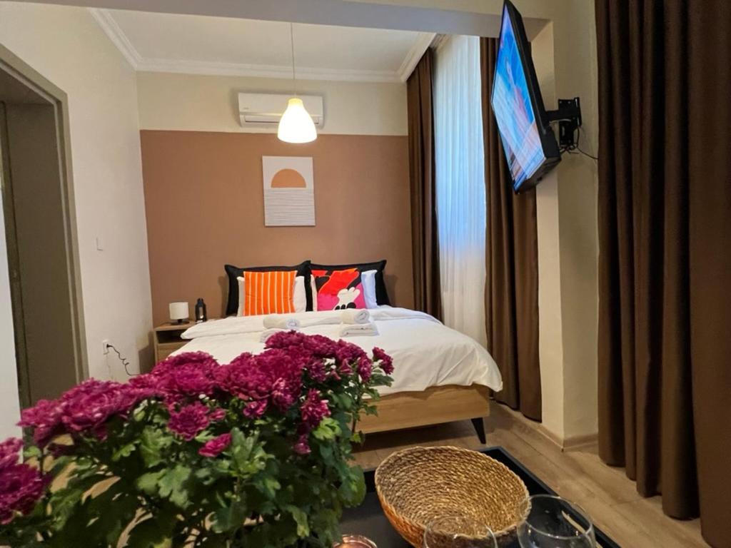 Roj Suite Istanbul Exterior photo