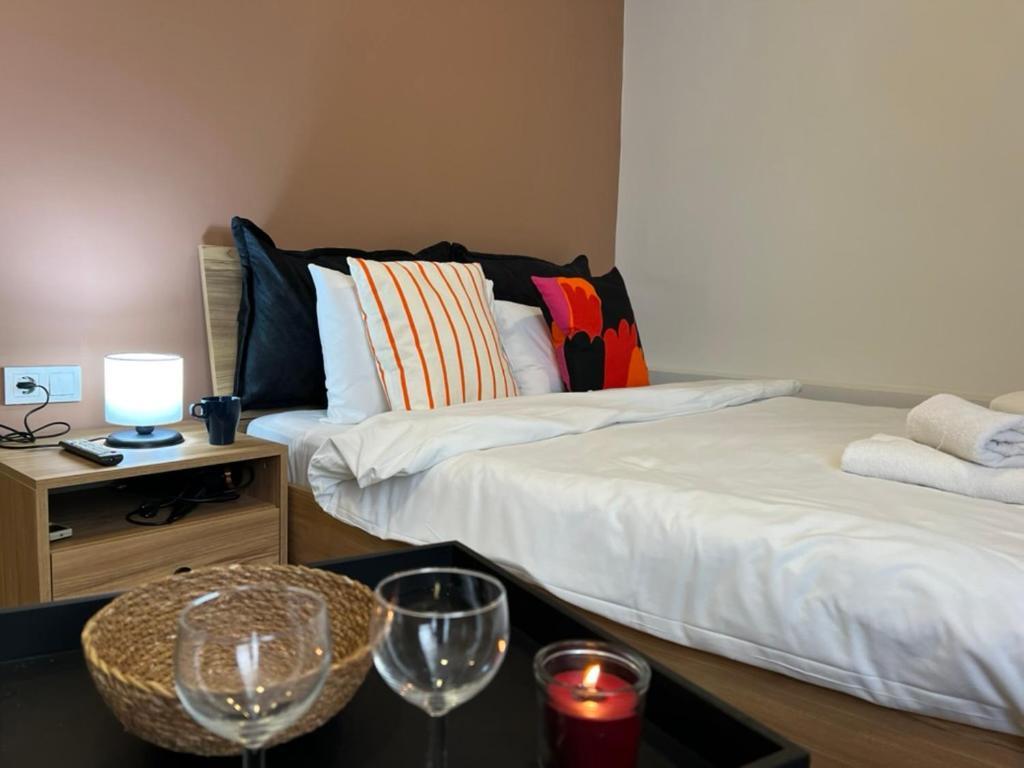 Roj Suite Istanbul Exterior photo