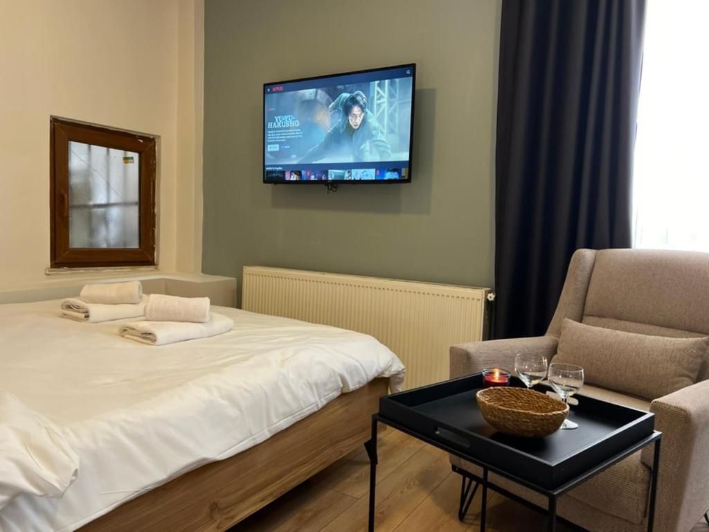 Roj Suite Istanbul Exterior photo