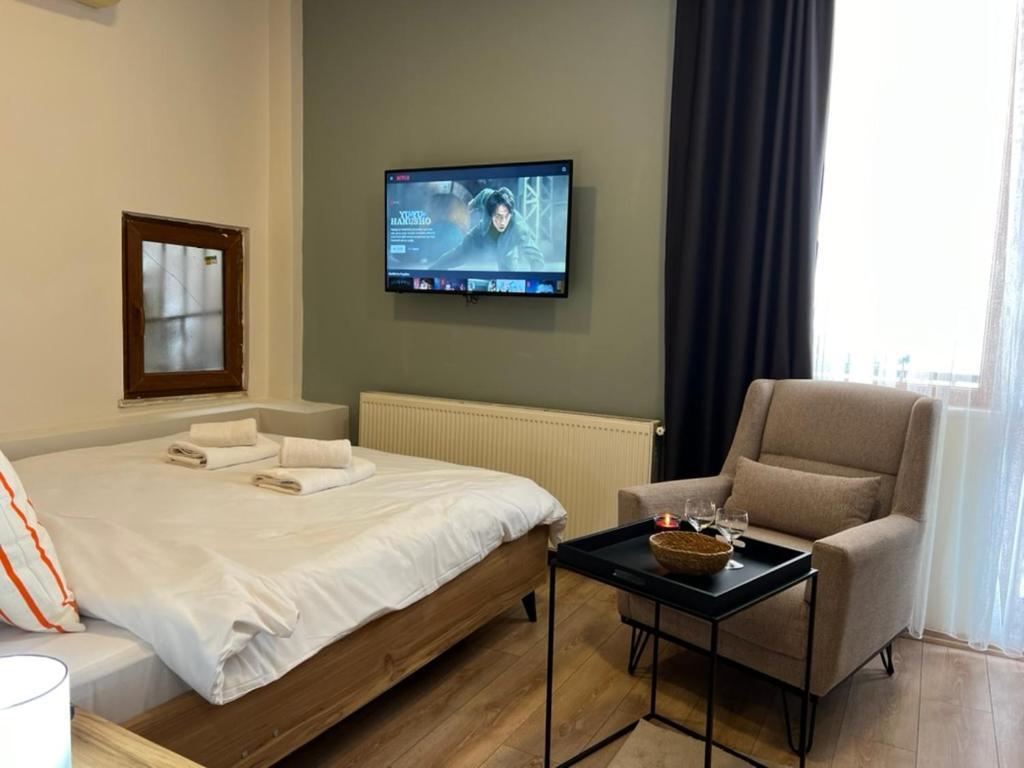 Roj Suite Istanbul Exterior photo