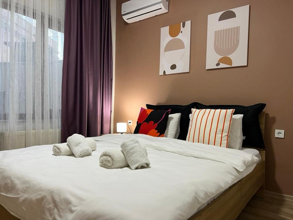 Roj Suite Istanbul Exterior photo
