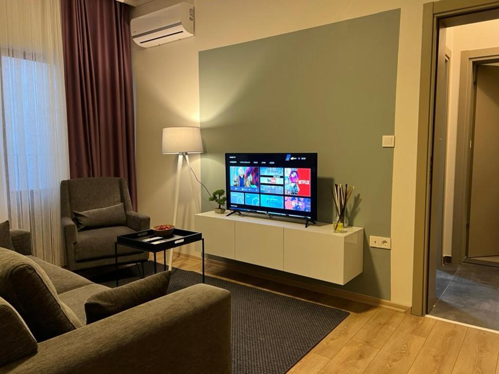 Roj Suite Istanbul Exterior photo