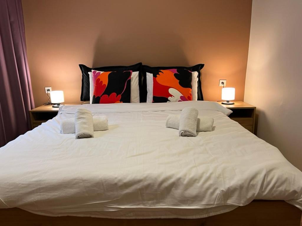 Roj Suite Istanbul Exterior photo
