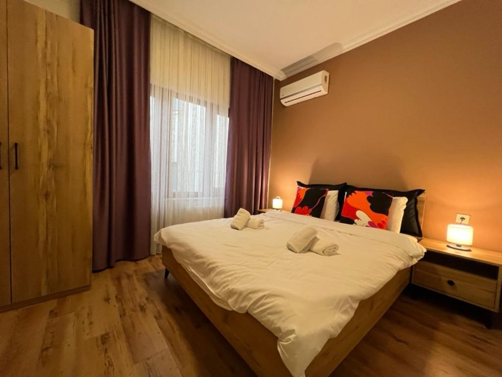 Roj Suite Istanbul Exterior photo